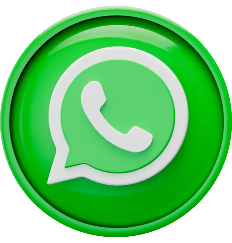 button whatsapp