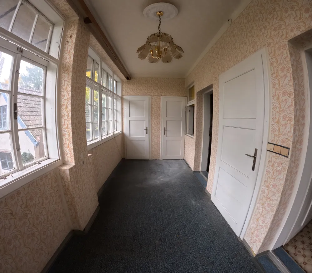 Nach der Räumung in 1180 Wien Währing