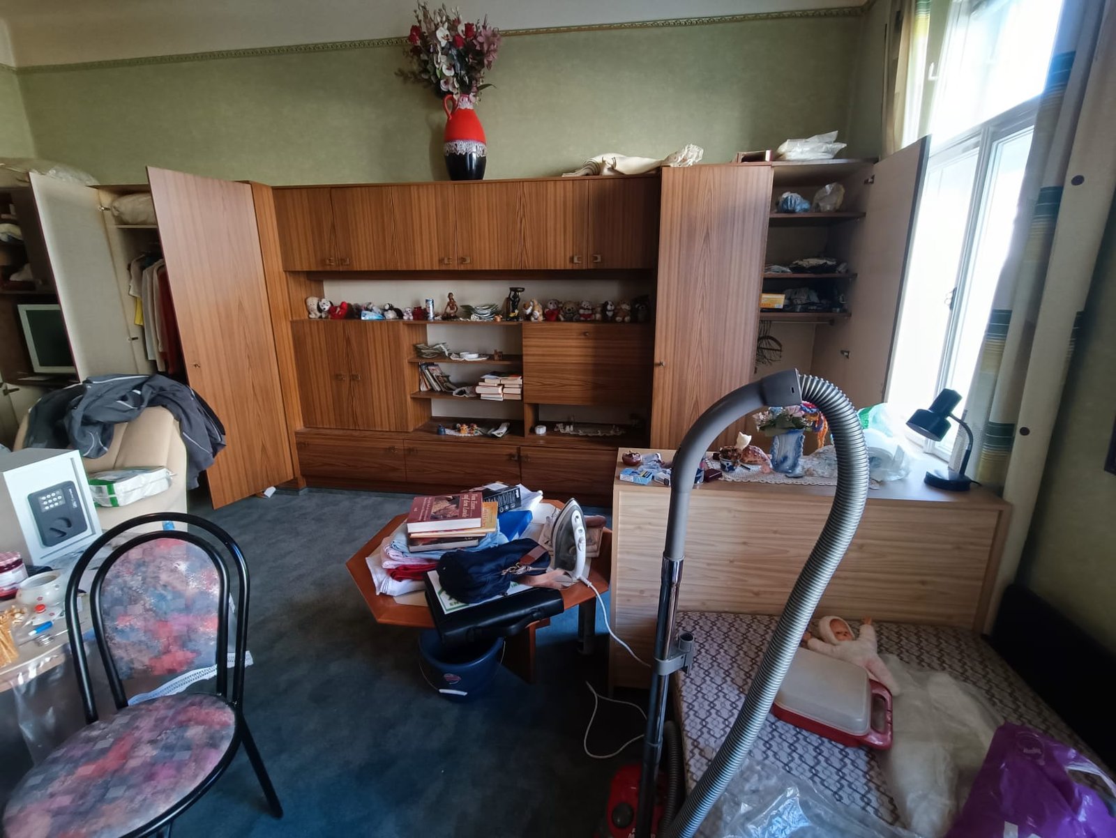 Entrümpelung 1080 Wien Josefstadt – professionelles Team vor Ort