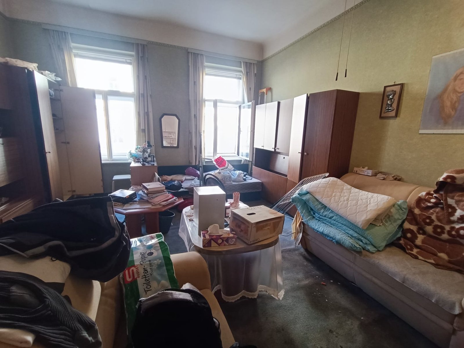 Entrümpelung 1070 Wien Neubau – Team vor Ort im 7. Bezirk