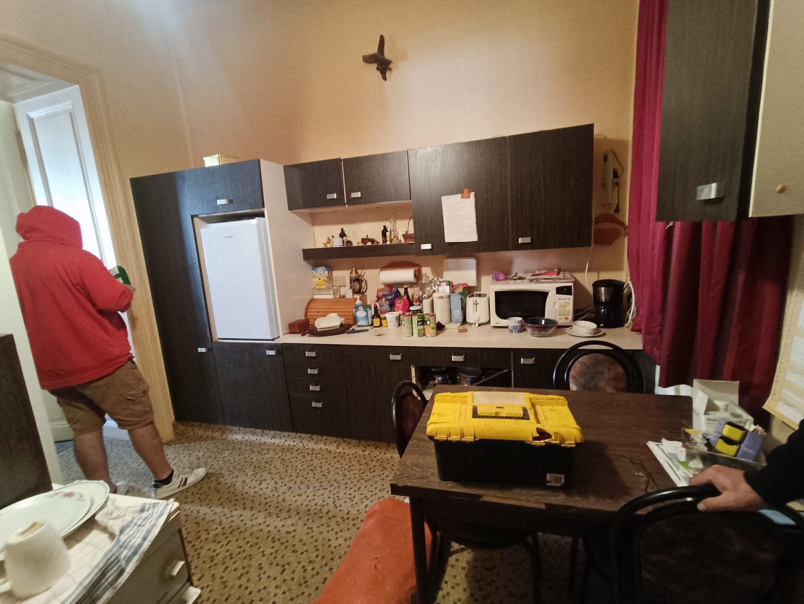 Entrümpelung 1060 Wien Mariahilf – Teamarbeit im Bezirk