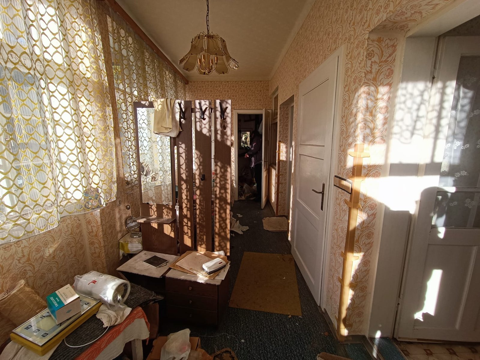 Entrümpelung am Alsergrund – Team von xtransport.at bei der Arbeit im 9. Bezirk