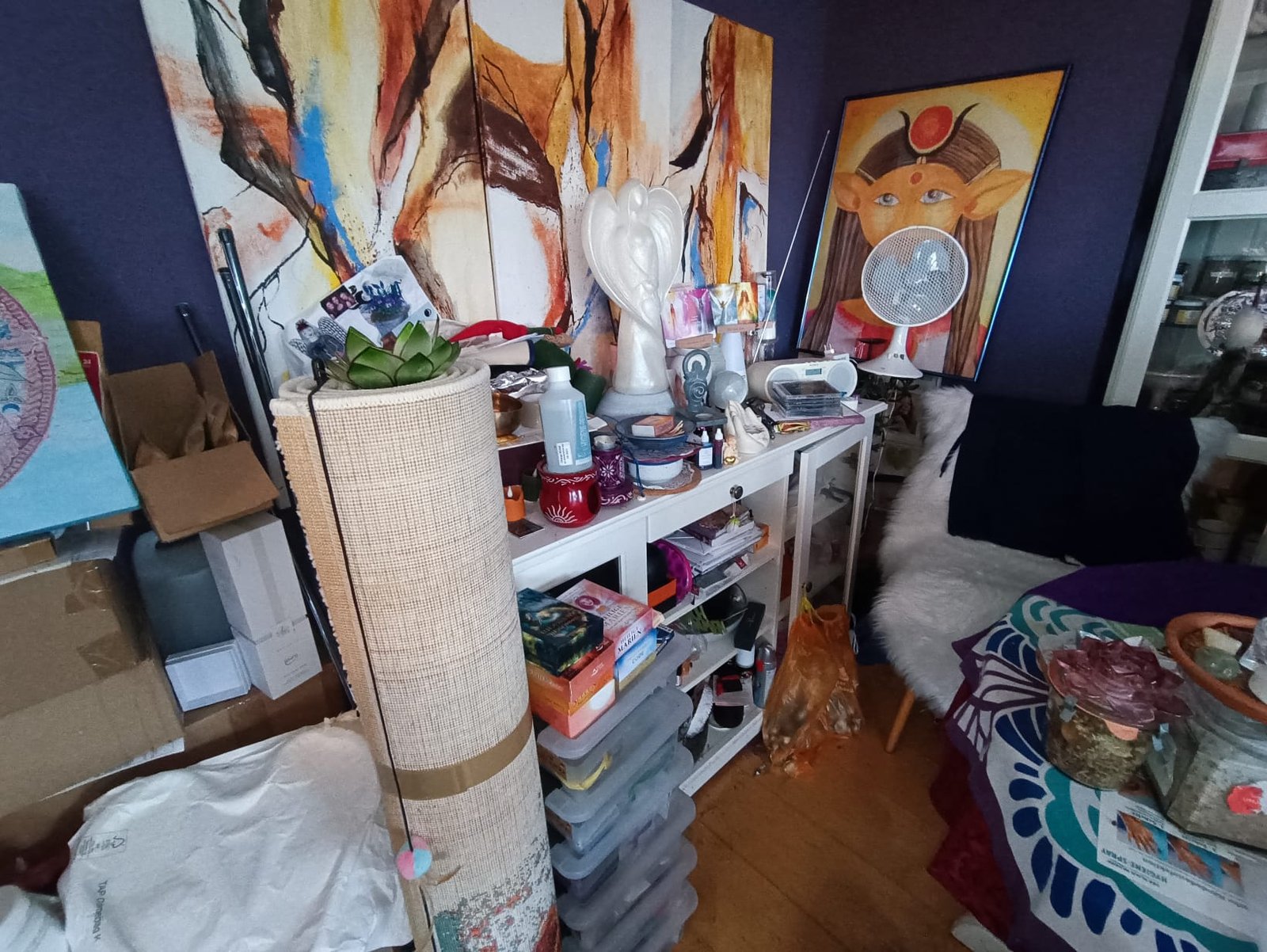 Entrümpelung 1220 Wien Donaustadt – geordnete Räumung mit klaren Laufwegen