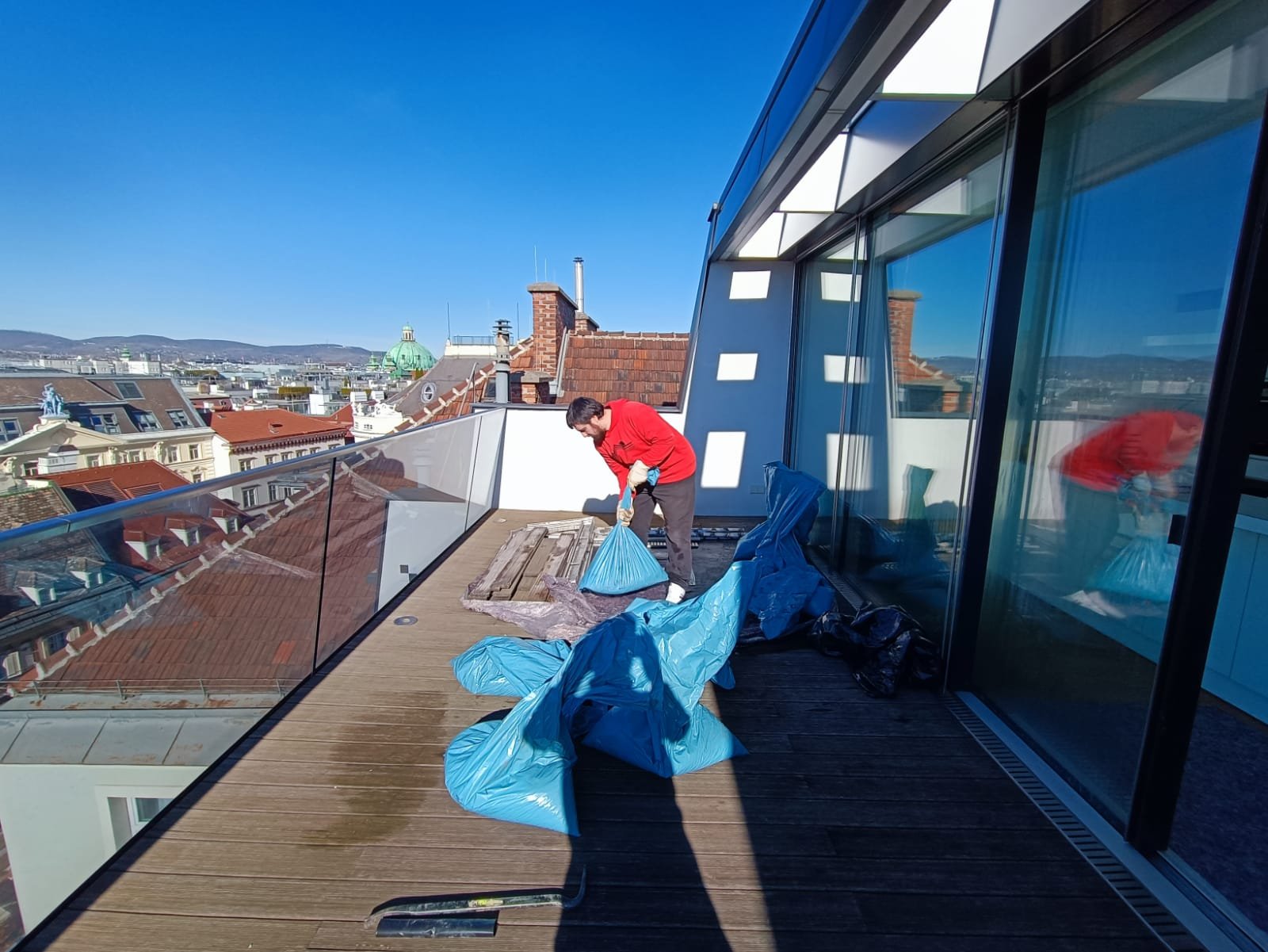 Verlassenschaft 1010 Wien Neuer Markt 3 – Vorbereitungsphase vor der Räumung