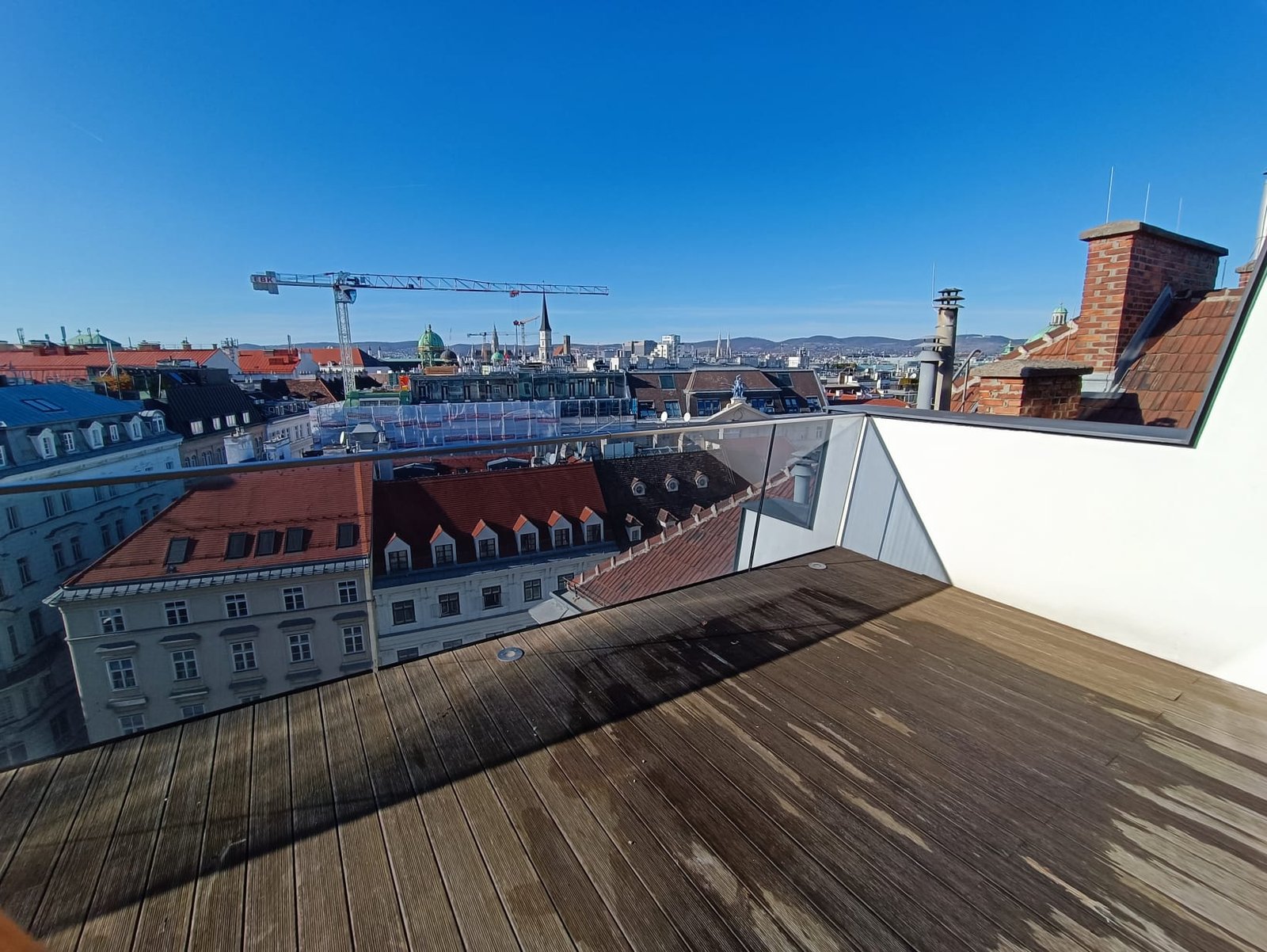 Verlassenschaft 1010 Wien Neuer Markt 3 – nach der Durchführung