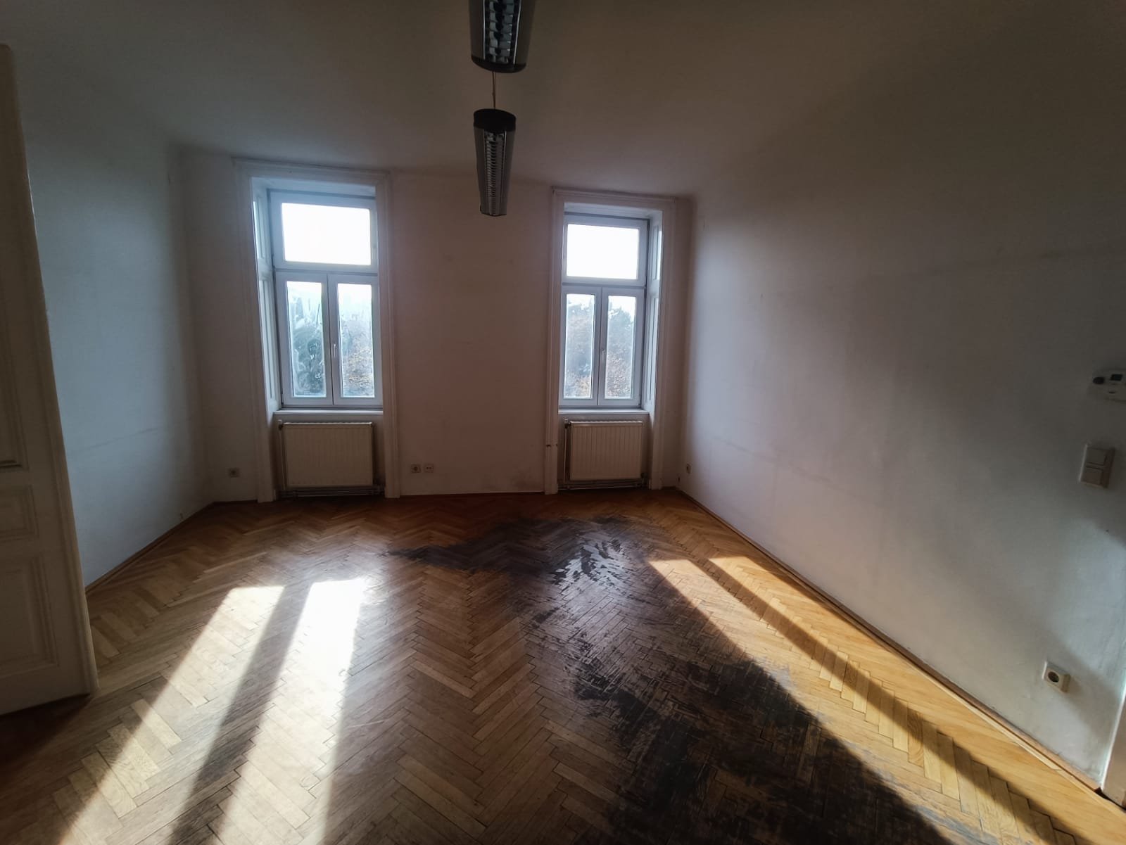 1190 Wien, Würthgasse 14 – Ergebnis nach der Räumung (Nachher)