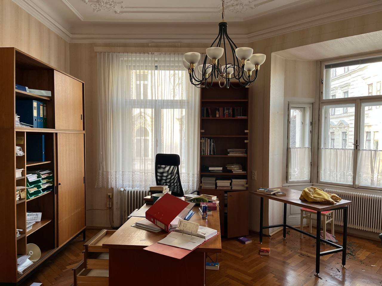 Entrümpelung in Oberwart – Team bei der geordneten Räumung eines Objekts