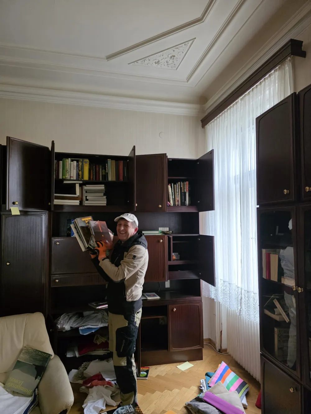 Entrümpelung in Linz – geordnete Räumung in mehrstöckigem Wohnhaus