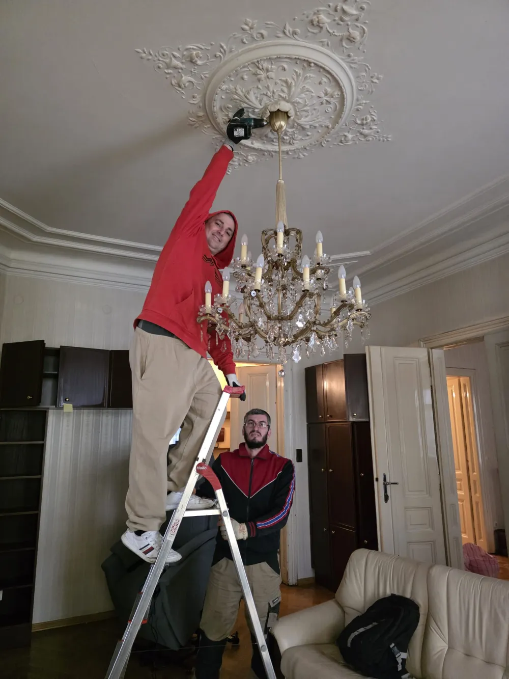 Entrümpelung in Mattersburg – geordneter Ablauf in Haus und Nebengebäuden