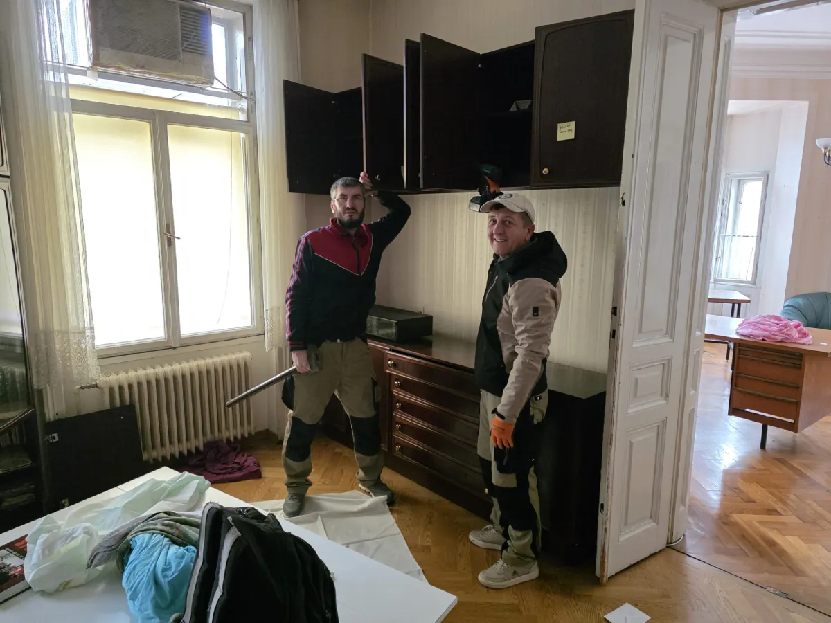 Entrümpelung Wien zum Fixpreis