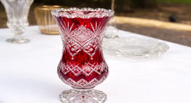 Glasvase Ankauf Wien – Kristall, Überfangglas & Sammlerstücke fair bewerten