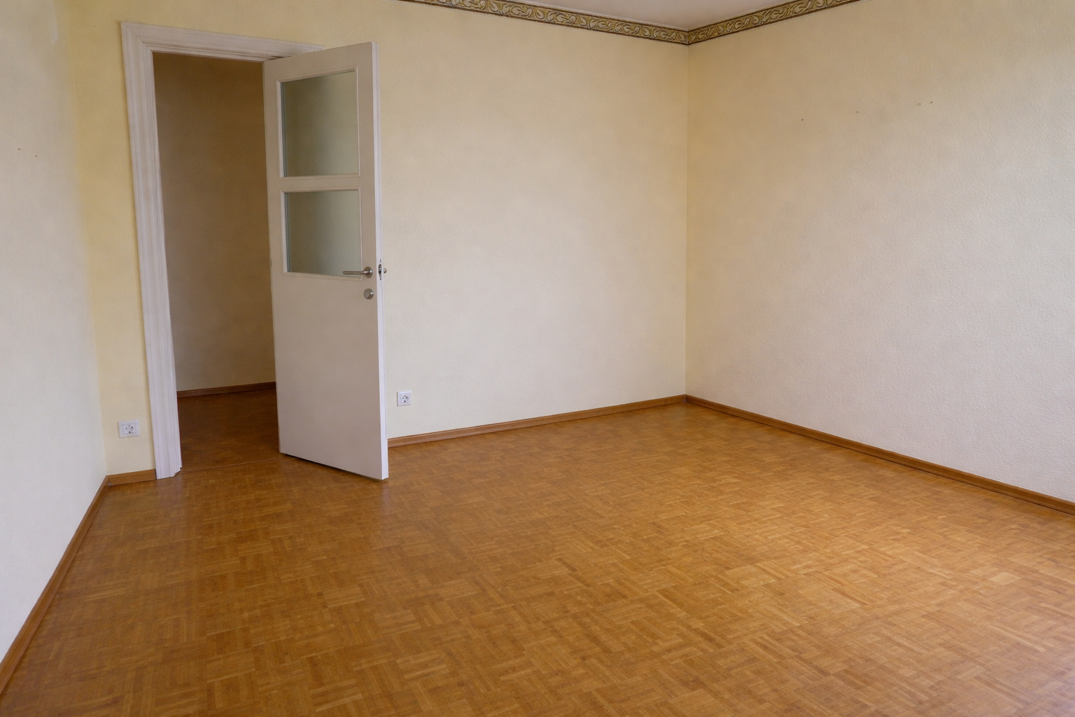 Nachher Zustand Wohnung 1030 Wien