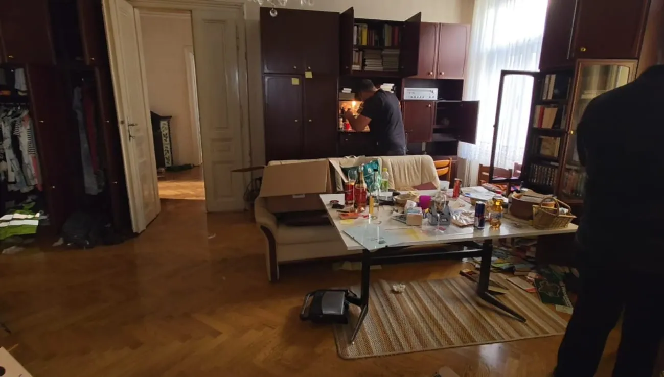 Vorher Zustand 1010 Wien