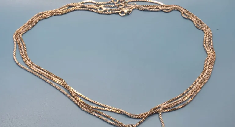 Ankauf von Gold- und Silberketten in Wien