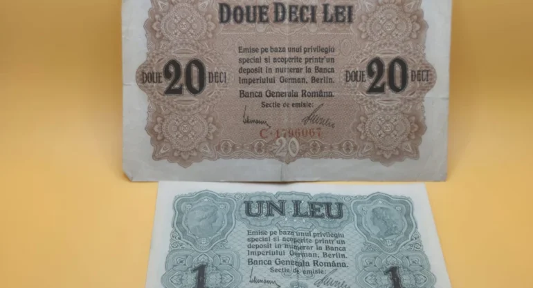 Ankauf historischer Banknoten und Sammlerscheine in Österreich