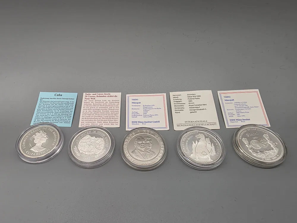 Münzen Ankauf in Österreich - 2