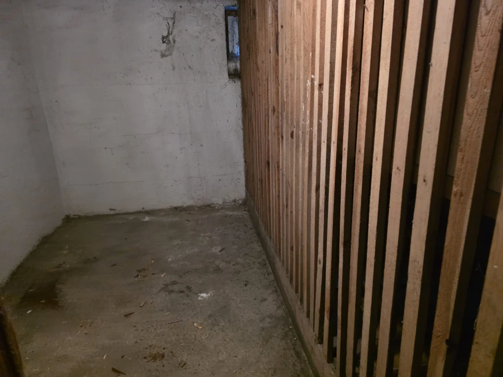 Bad Erlach Entrümpelung – nachher