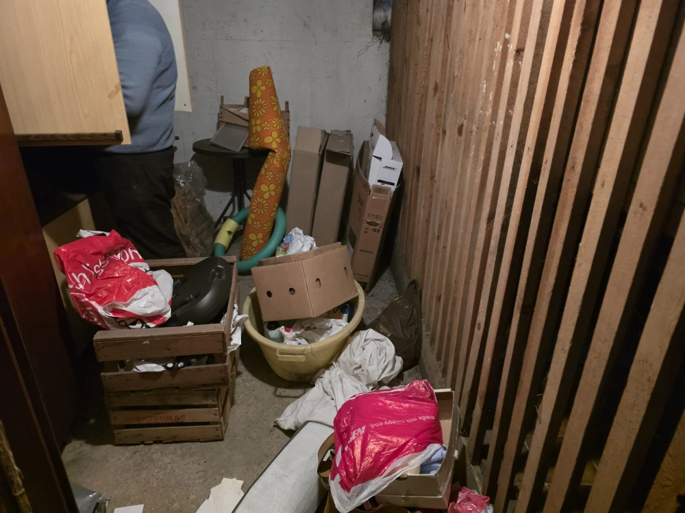 Entrümpelung Bad Erlach 2822 – strukturierte Durchführung