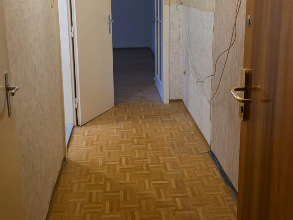 Entrümpelung Krumbach Hauptstraße nachher