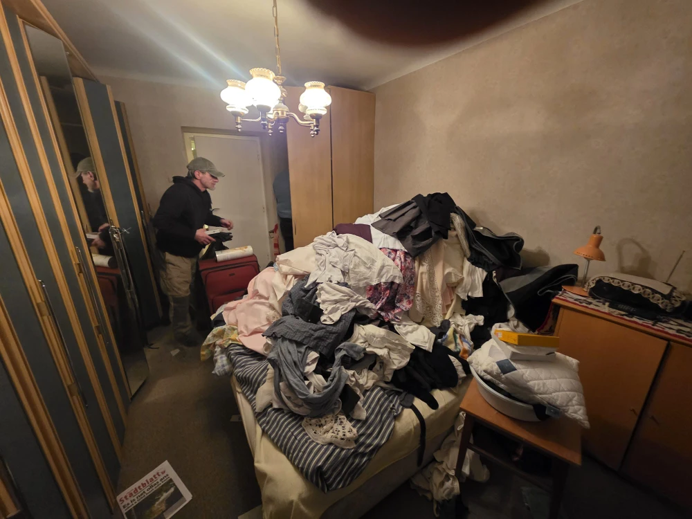 Entrümpelung in Lichtenegg 2813 – professionelle Räumung von Wohnung, Haus und Keller