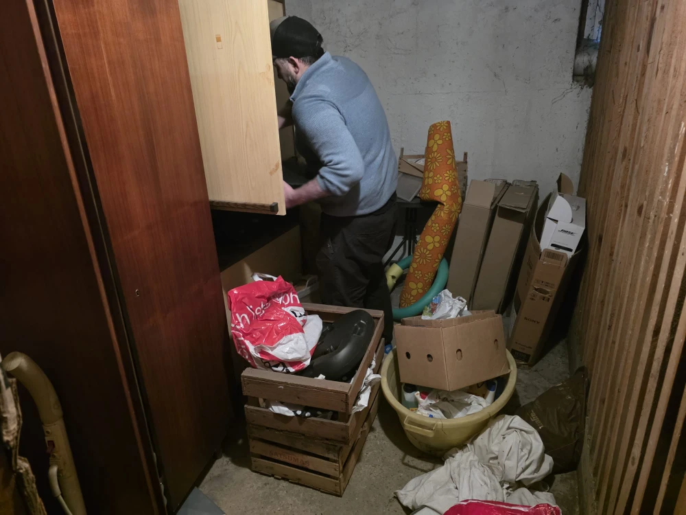 Entrümpelung Kirchschlag in der Buckligen Welt 2860 – professionelle Räumung von Haus, Wohnung und Nebengebäuden