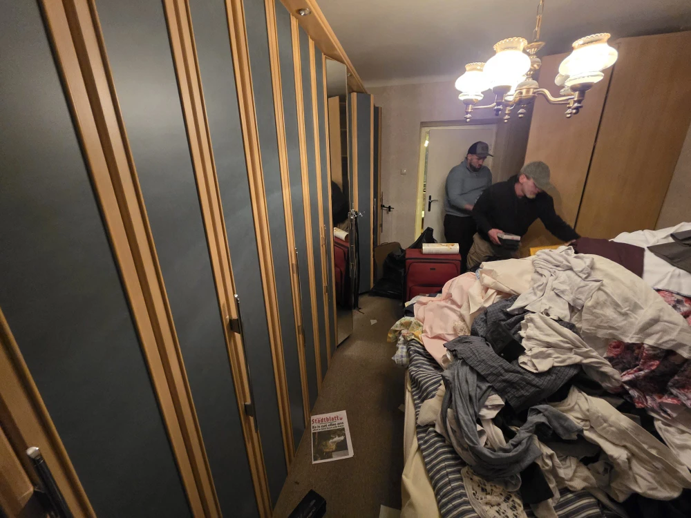 Entrümpelung Zöbern 2871 – professionelle Räumung von Haus, Wohnung, Keller und Nebenräumen