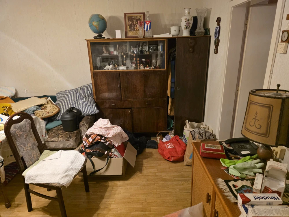 Entrümpelung Hochwolkersdorf 2802 – strukturierte Durchführung