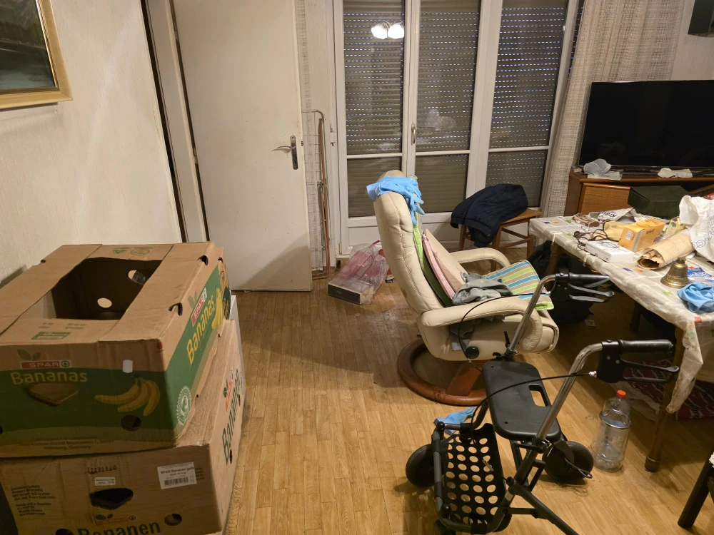 Entrümpelung Walpersbach 2822 – professionelle Durchführung