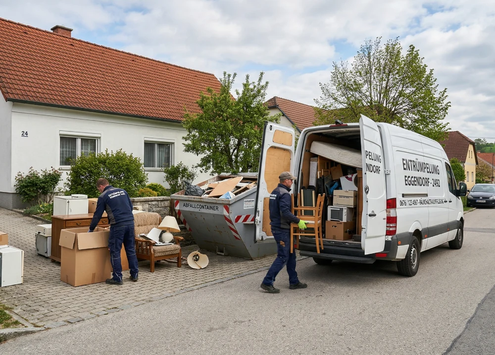 Entrümpelung Sollenau Preise Übersicht