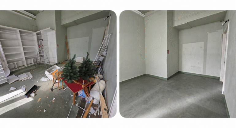 Stammkunde 1010 Wien – Schränke abbauen