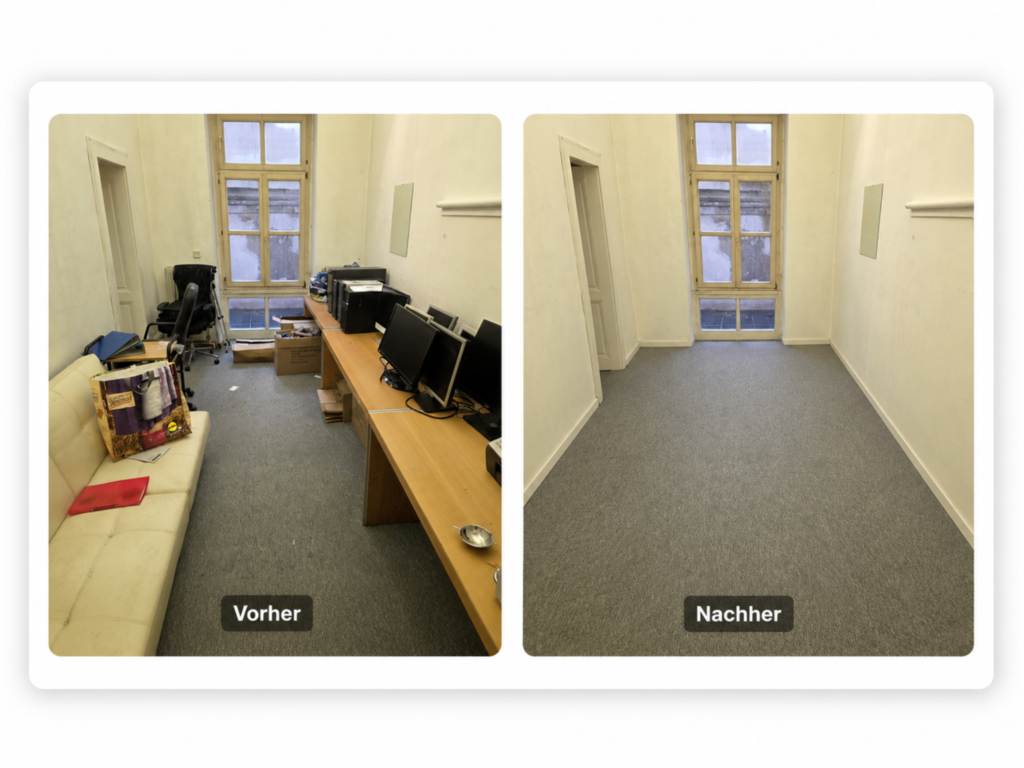 Büro Räumung 1040 Wien Wieden