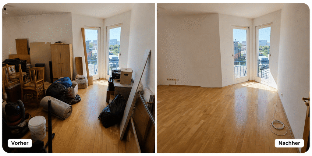 Firmenentrümpelung Wien für Stammkunden