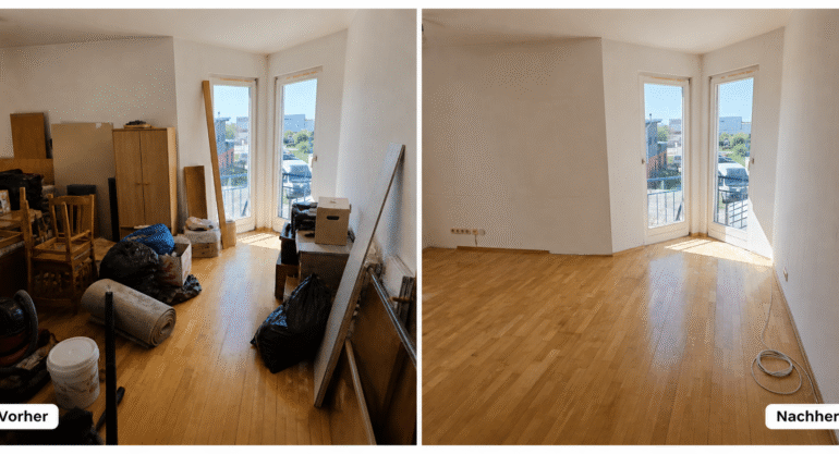 Firmenentrümpelung Wien für Stammkunden