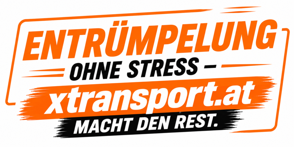 Kleine Entrümpelung Wien Fixpreis – fair,schnell, aus erster Hand