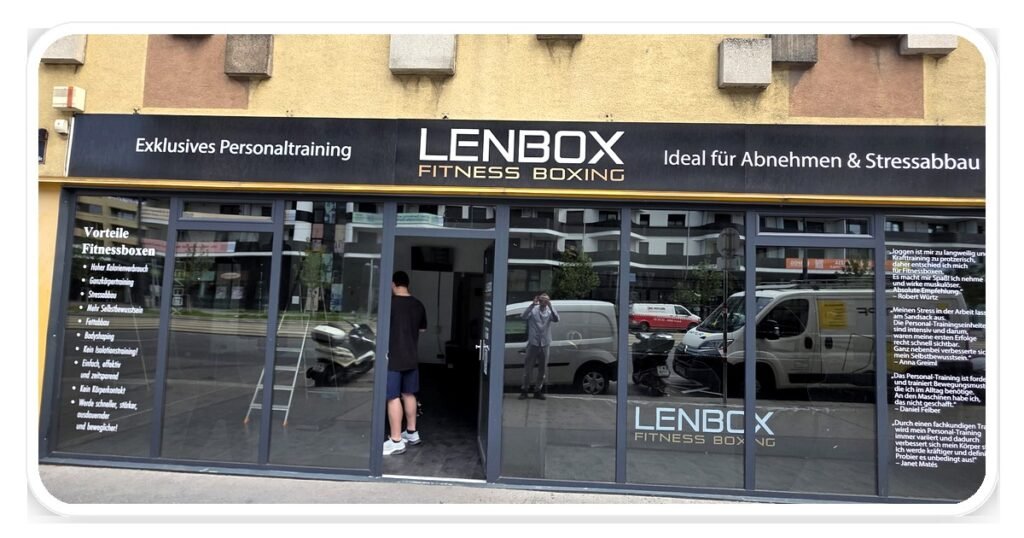 Lenbox  Entrümpelung Lokal Wien